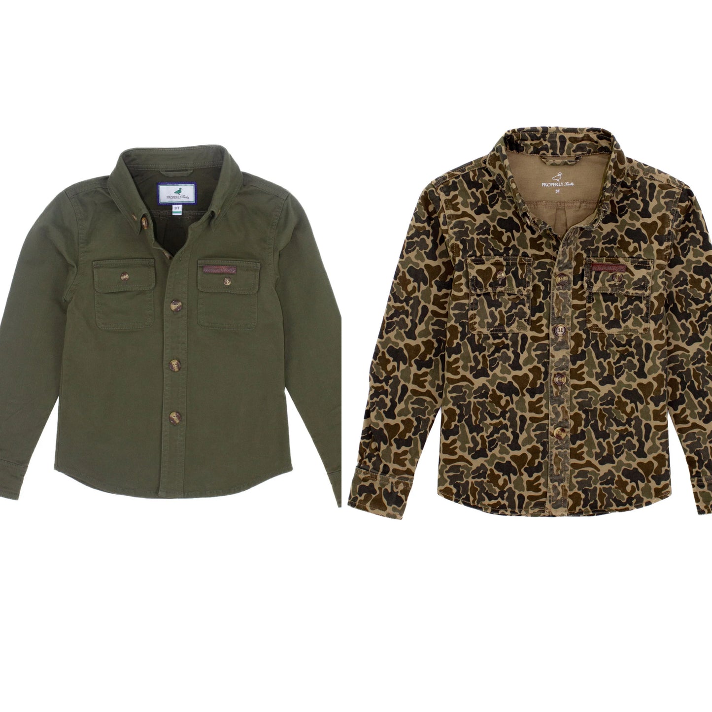 pt harvest workshirts