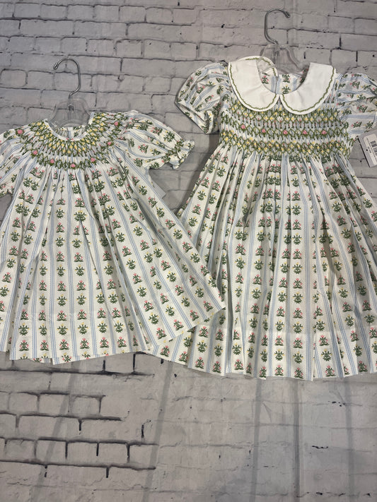 Garden Whispers Dress