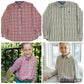 performance button down