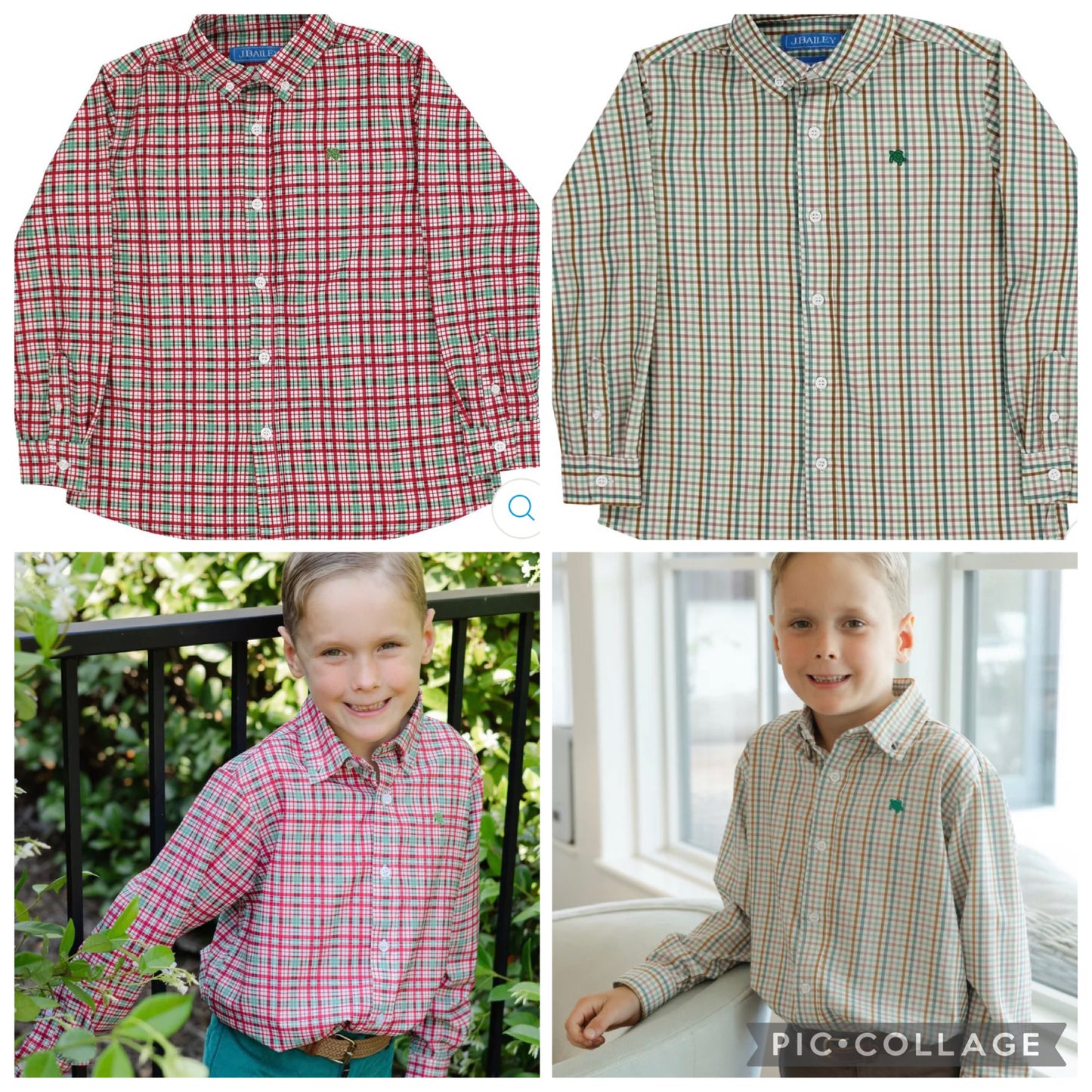 performance button down