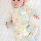sweet bay zipper onesies