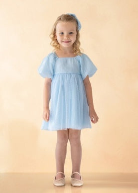 blue Ella dress