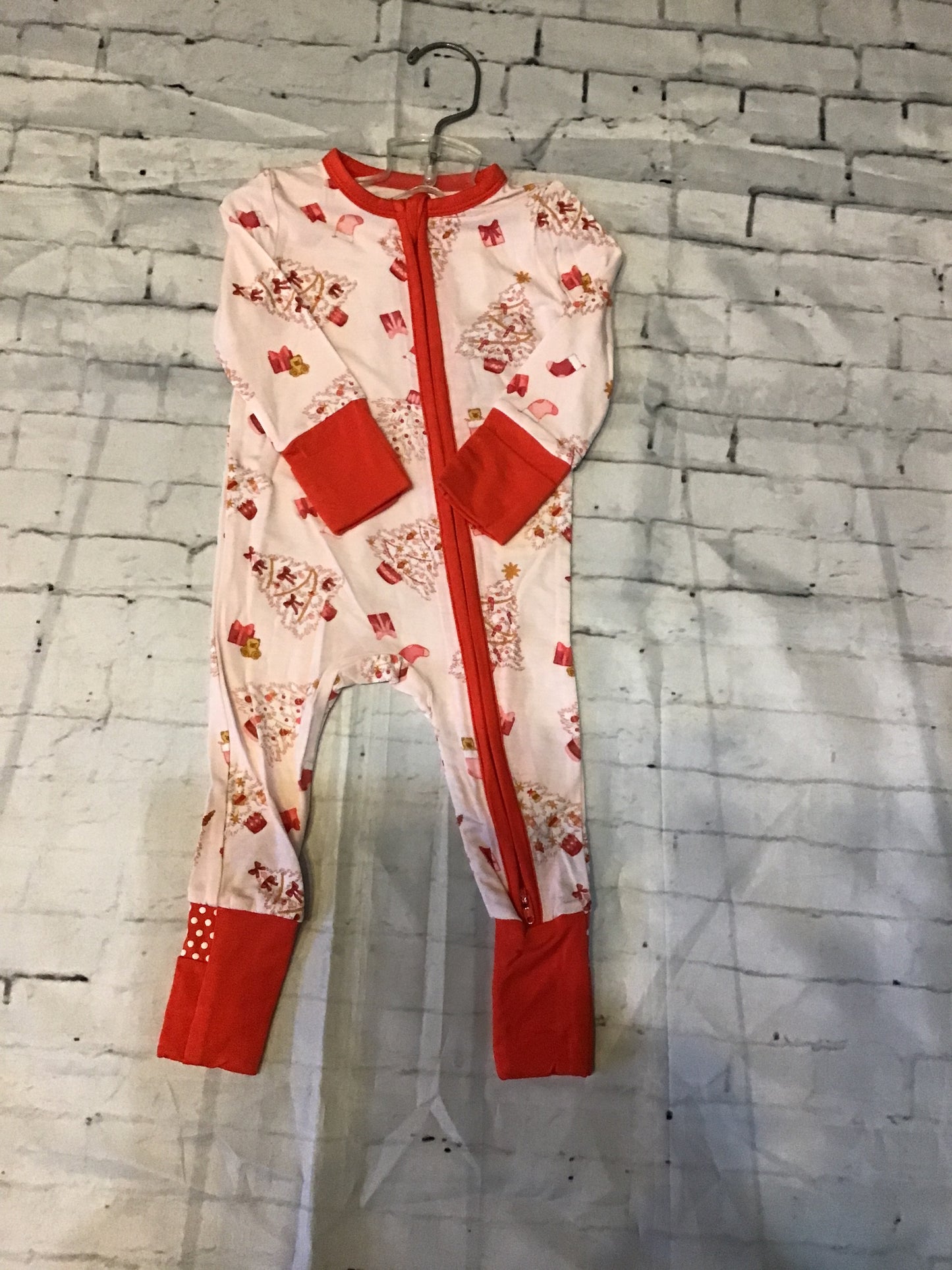 angel dear Christmas pjs