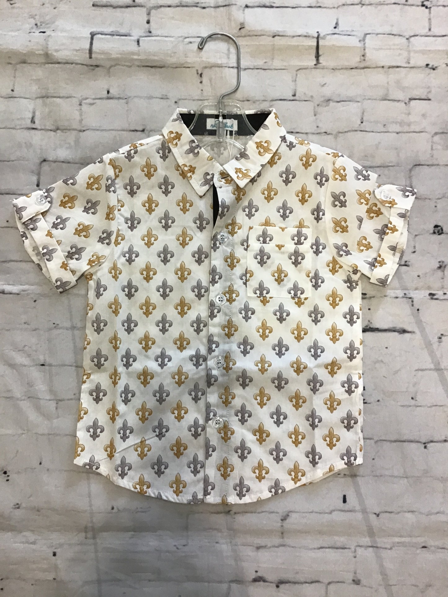 Fleur de lis