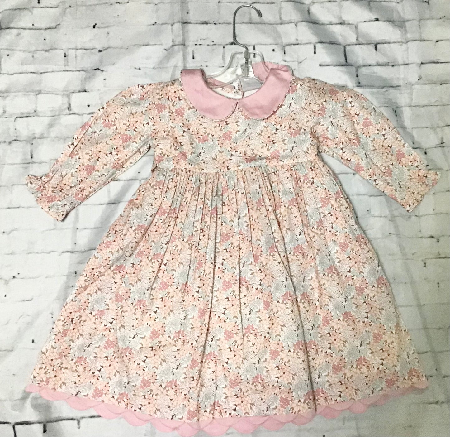 cotton kids dresses