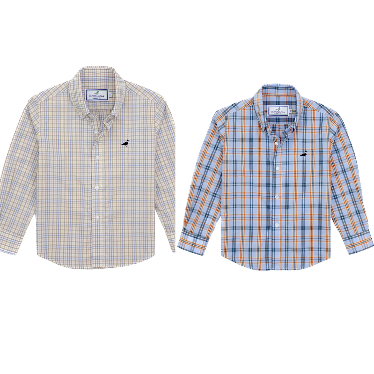 PT seasonal sportshirts