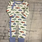 Nola Tawk zipper pj