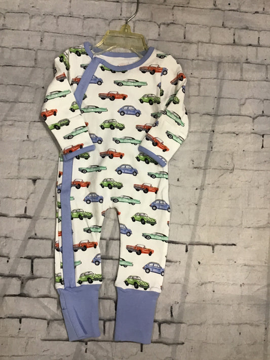 Nola Tawk zipper pj