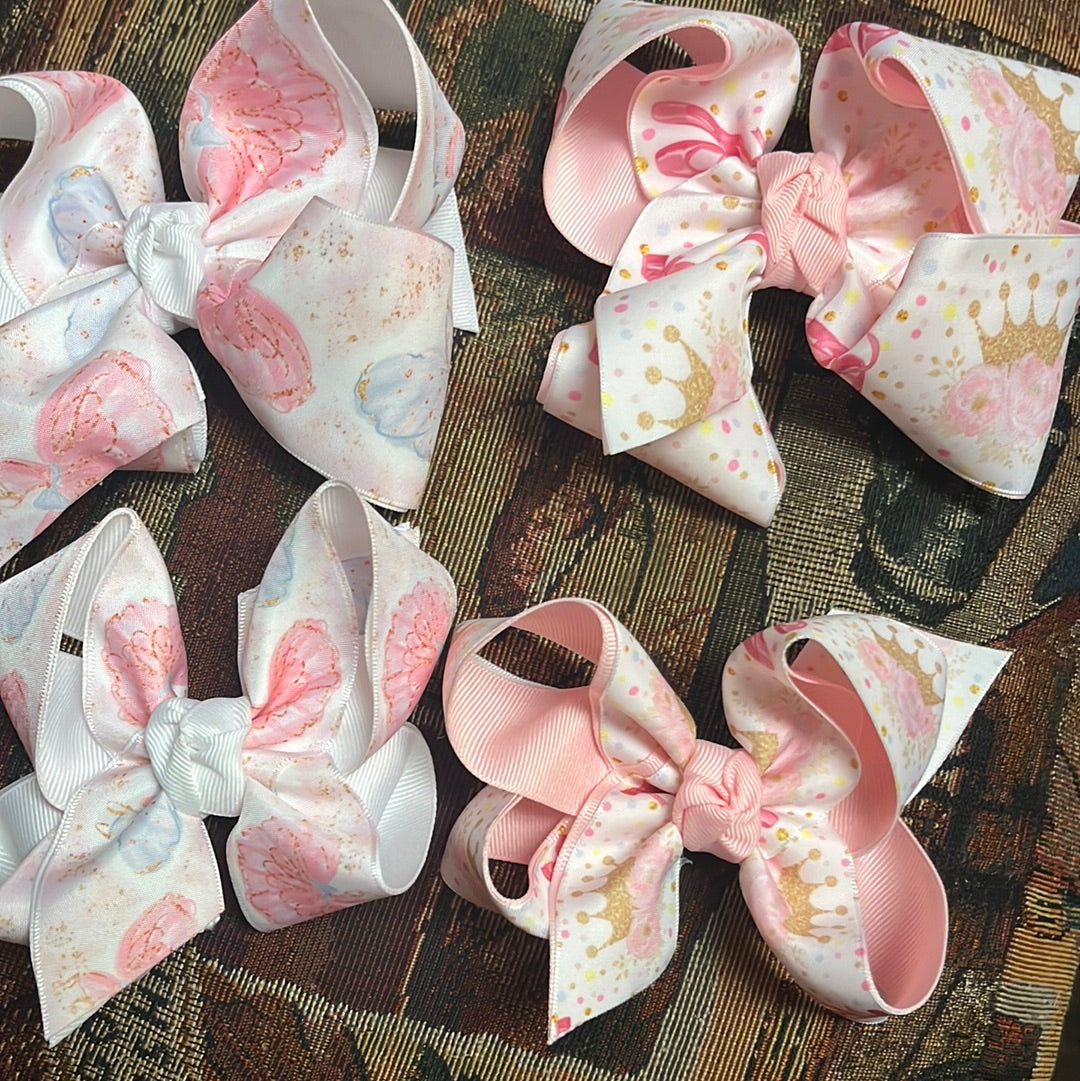 ballet bows