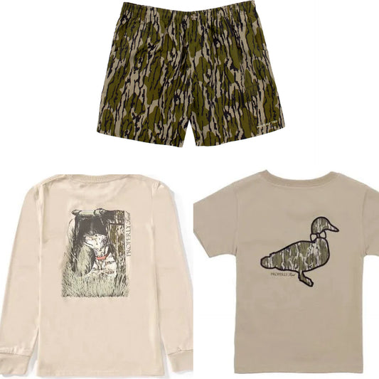 mossy oak sets