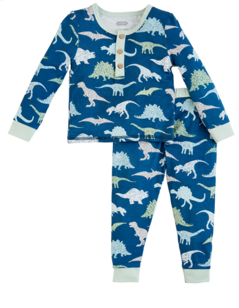 Glow Dino pjs