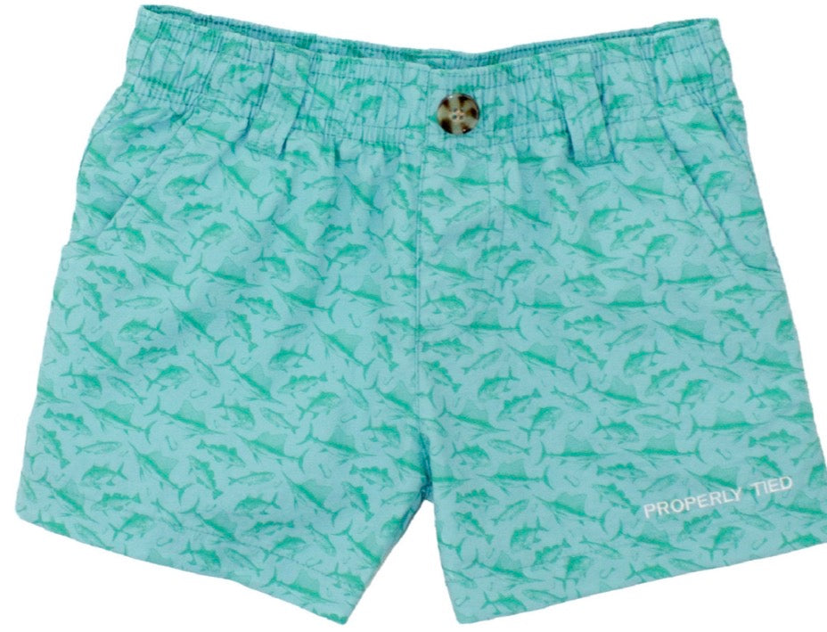 Mallard shorts