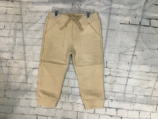 french terry jogger