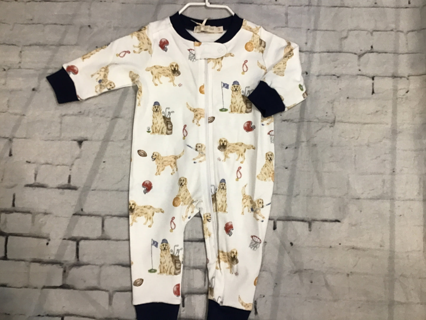 zipper coverall