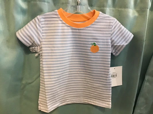 Pumpkin shirt