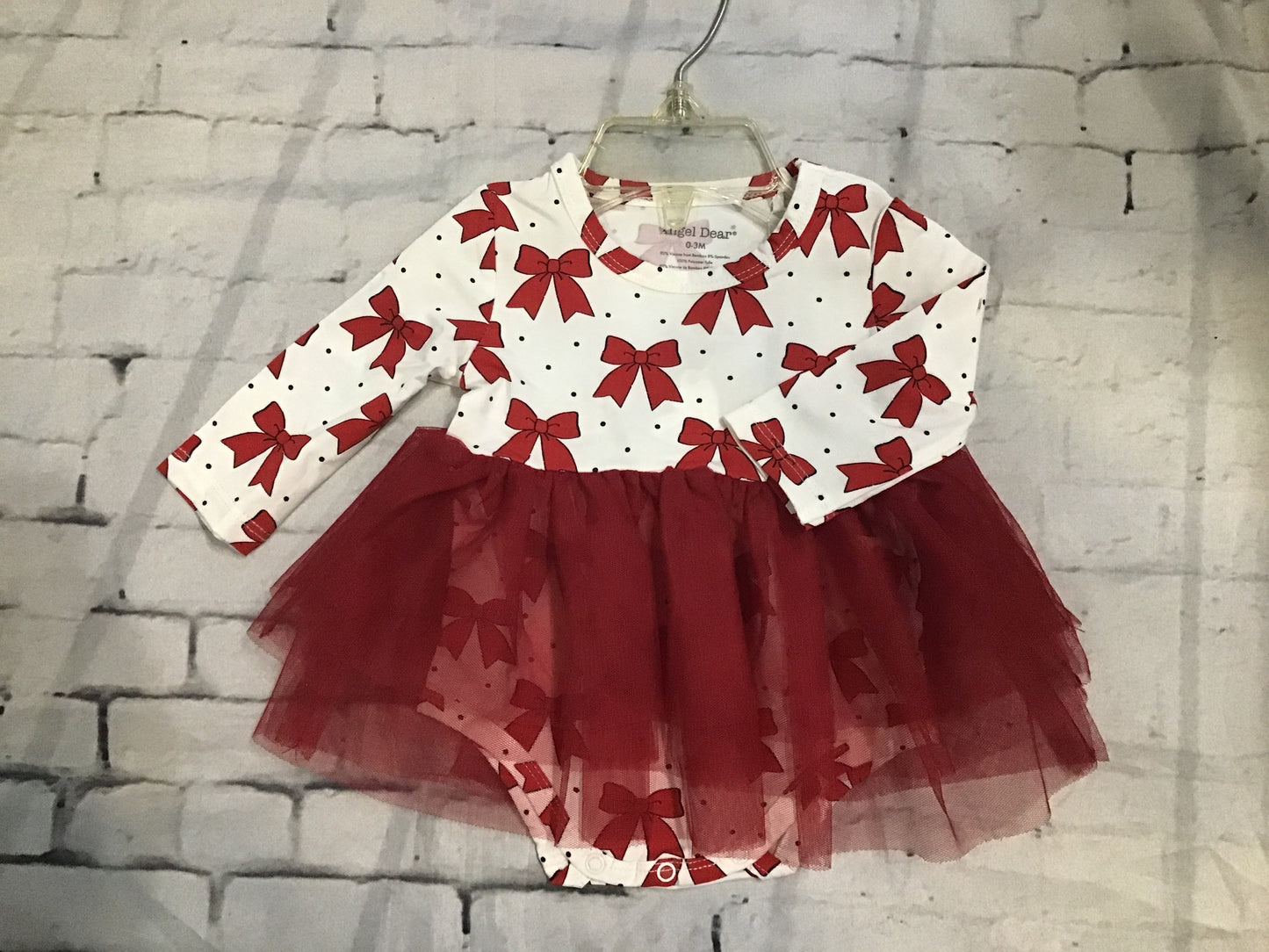 holiday Angel Dear