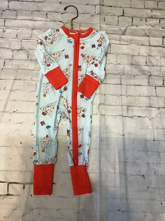 angel dear Christmas pjs