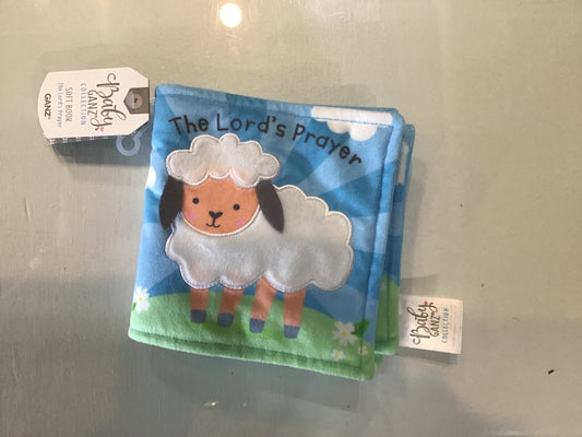 Lord’s Prayer book