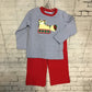 construction Christmas sets