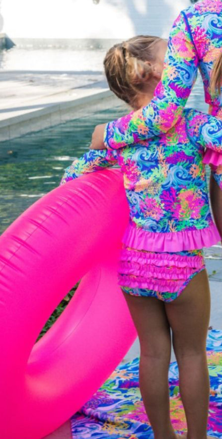 ruffle butts NEW Swim