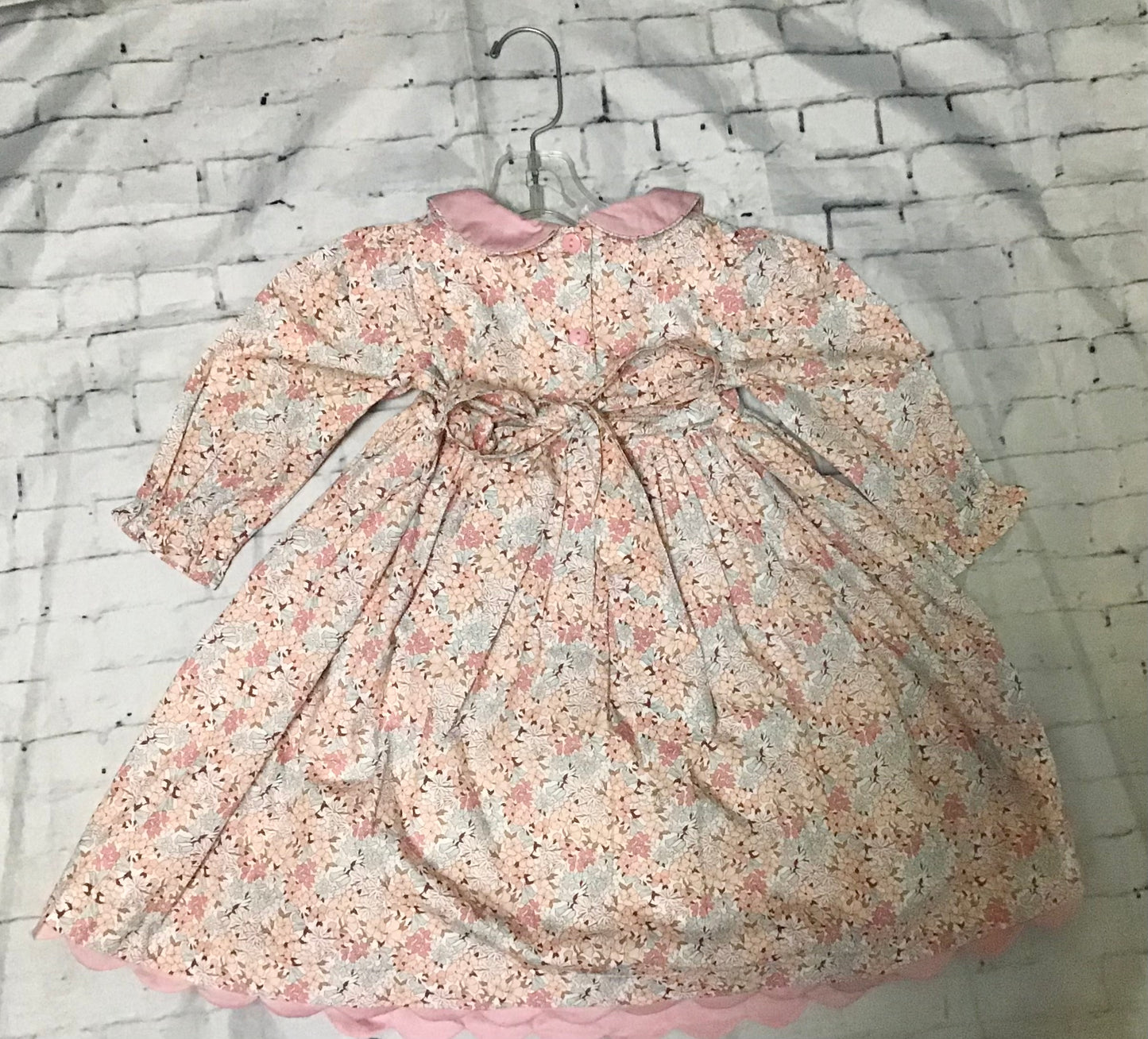 cotton kids dresses