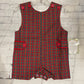 Red Plaid sets