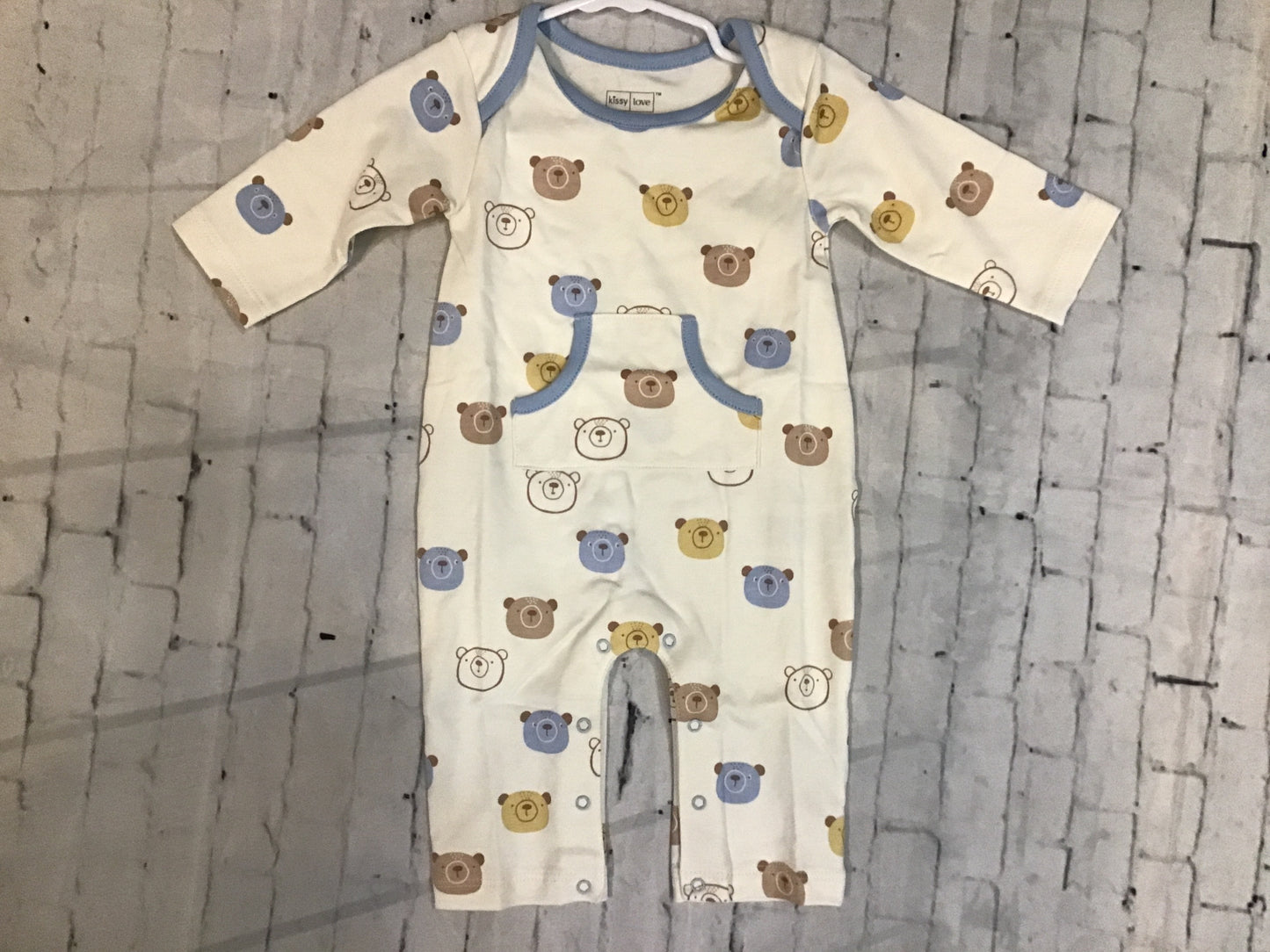 Bears playsuit