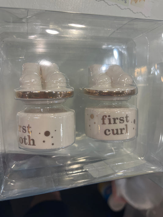 first tooth curl set 2ps