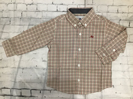 southbound button ups