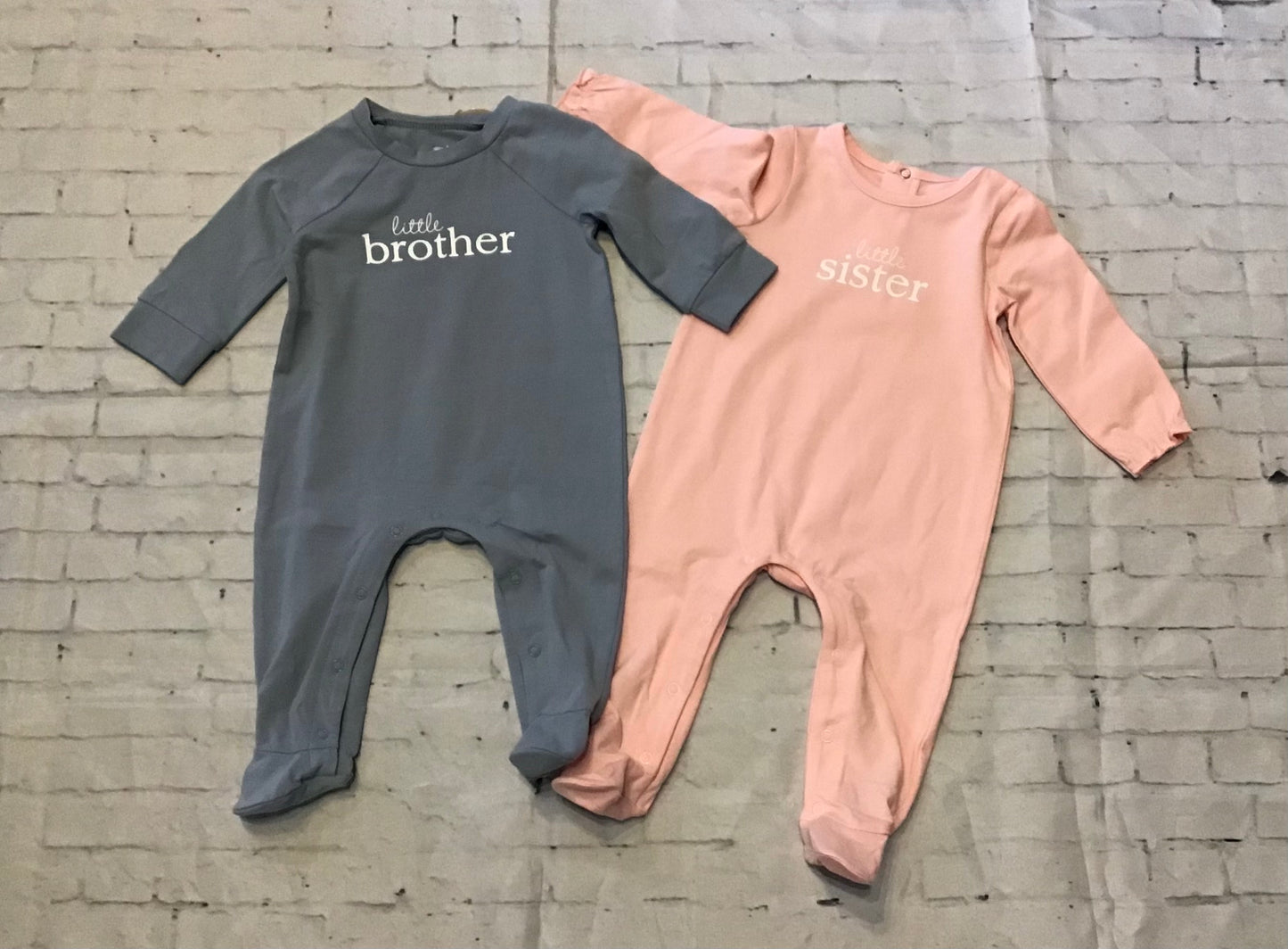 little sibling footies