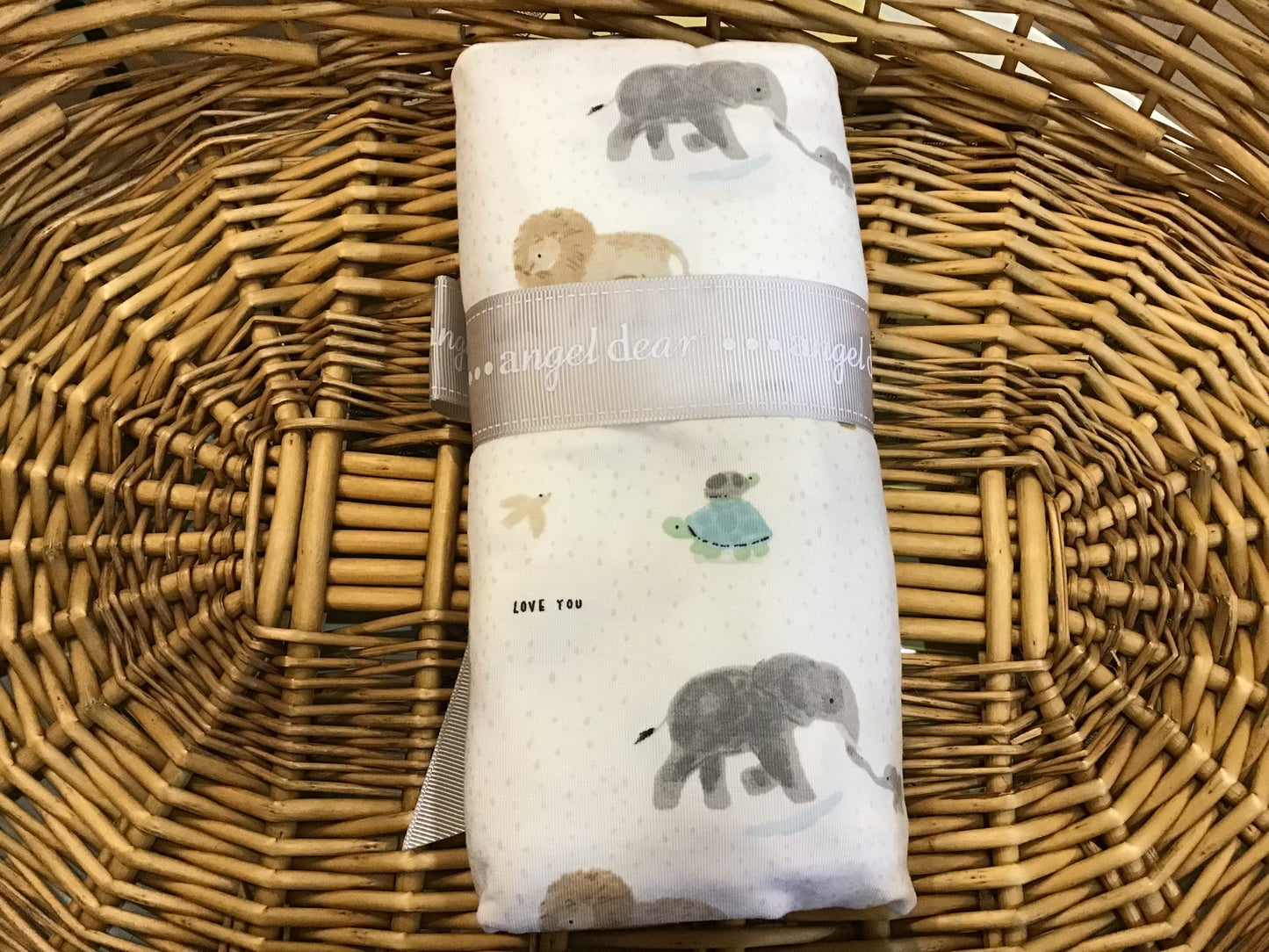angel dear bamboo swaddle options