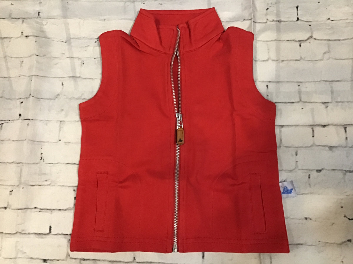southbound vests