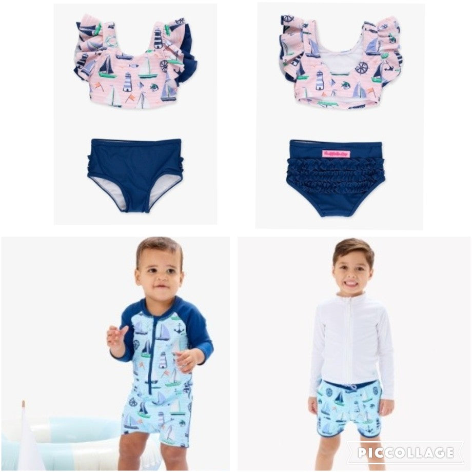 sweet sails swim