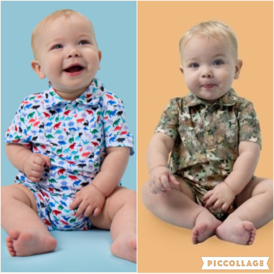 performance romper