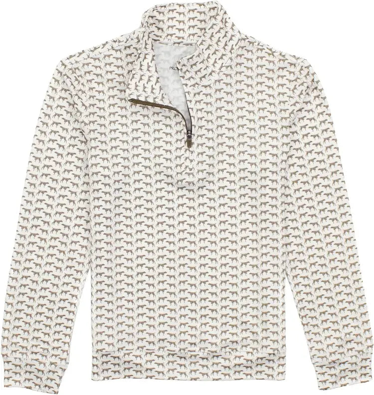 Inlet pullover pointer