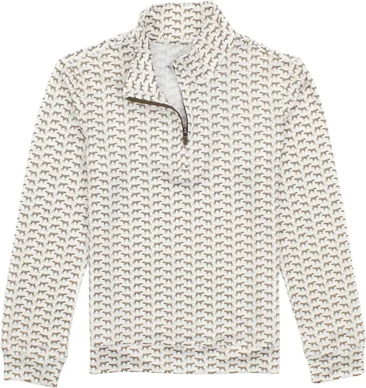 Inlet pullover pointer