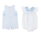 Classic Blue Sets