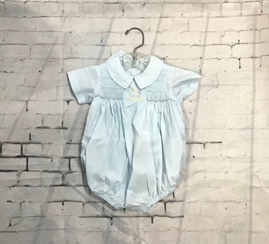 rocking horse bubble