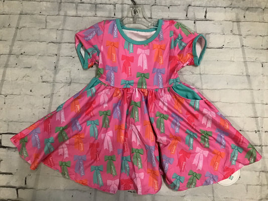 Affirmation dress