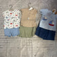 Angel dear crew neck