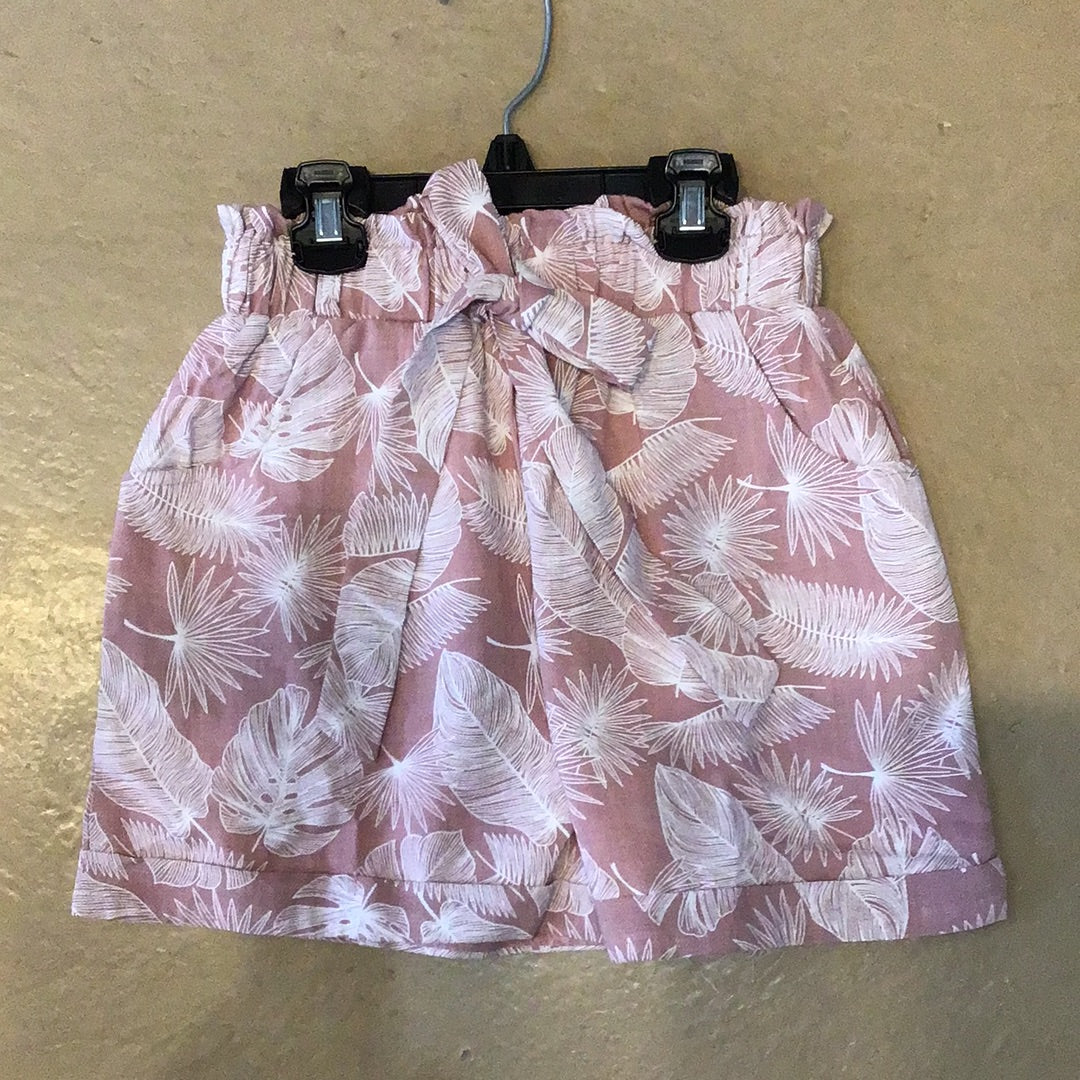 printed shorts