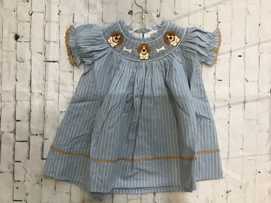 Smocked dress options