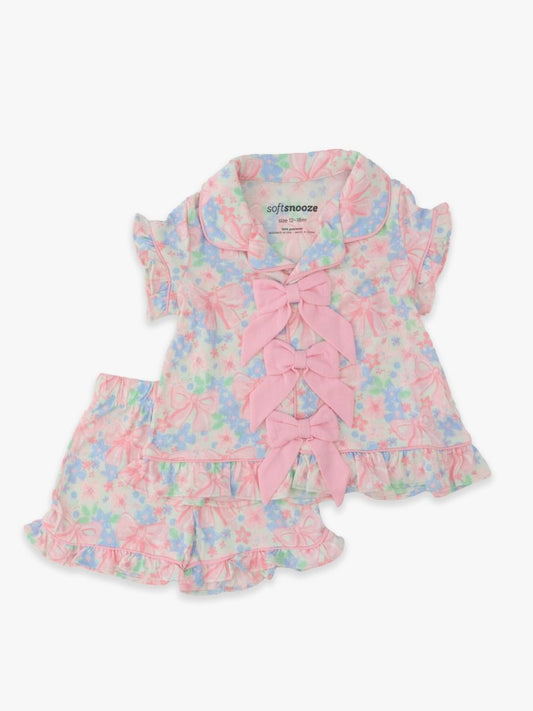 Bow blooms pj