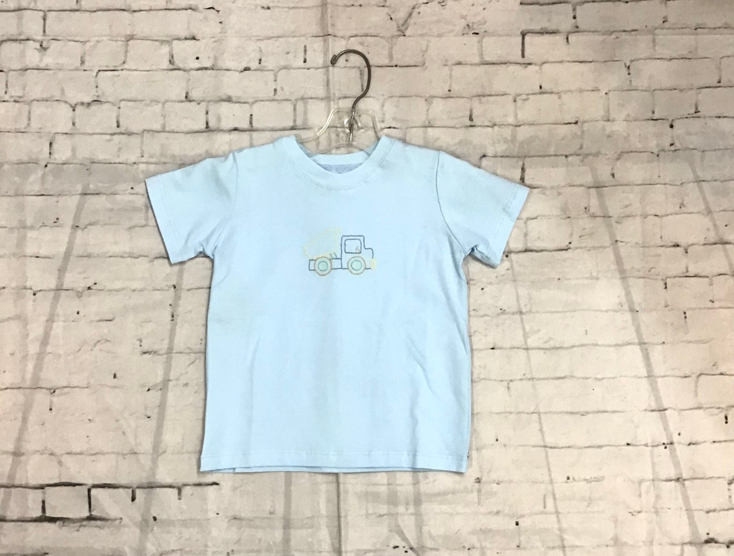 truck t-shirt