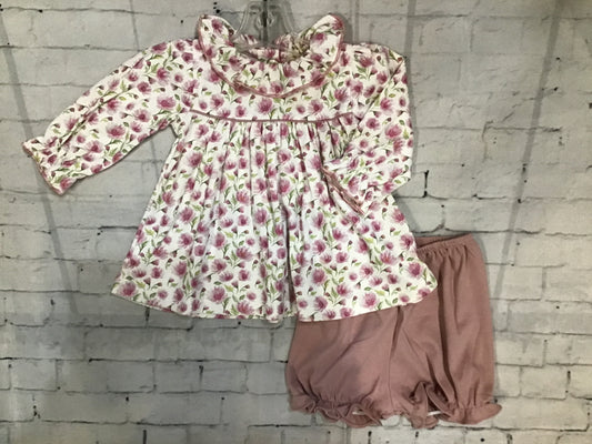 mauve meadow w/bloomer