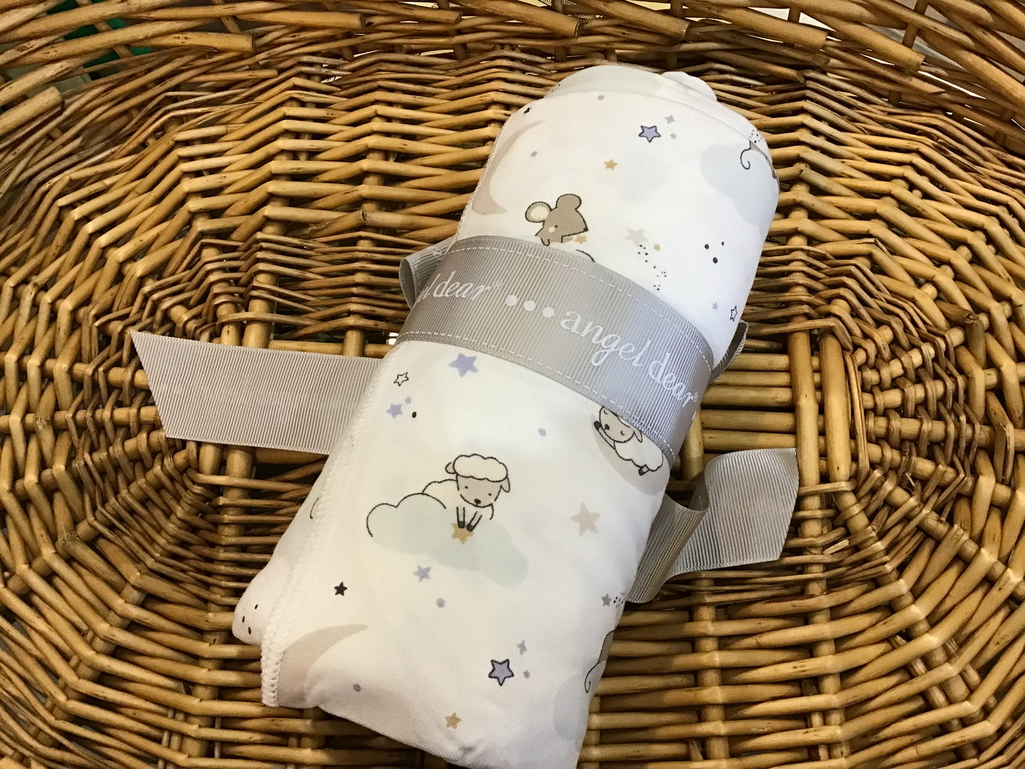 angel dear bamboo swaddle options