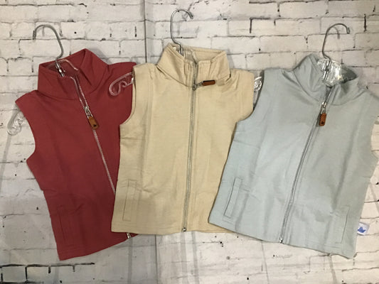 southbound vests