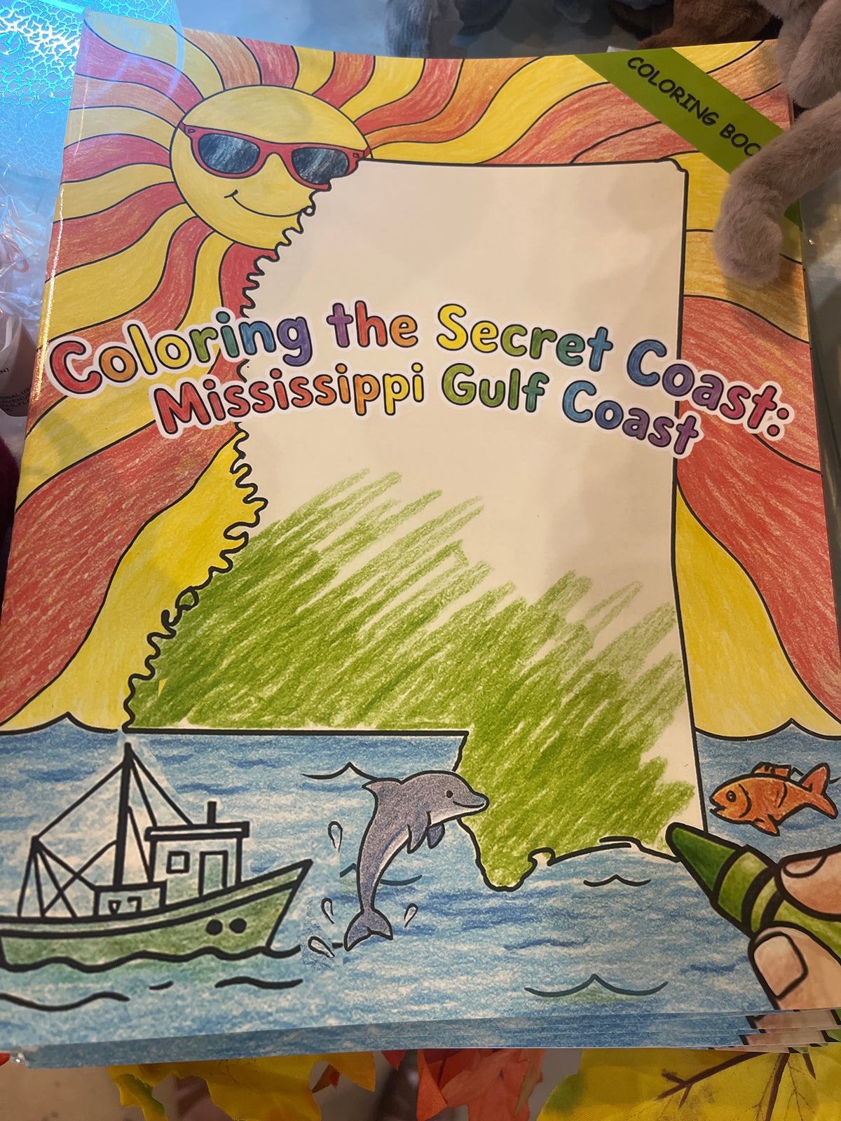 Color the Coast