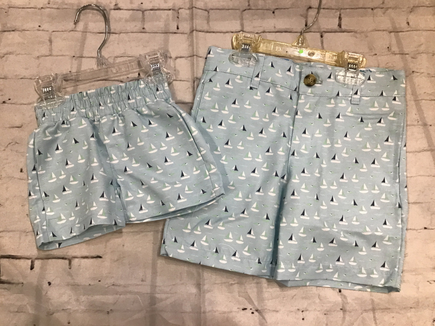 sailboat shorts