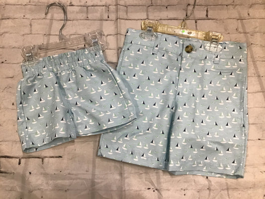 sailboat shorts